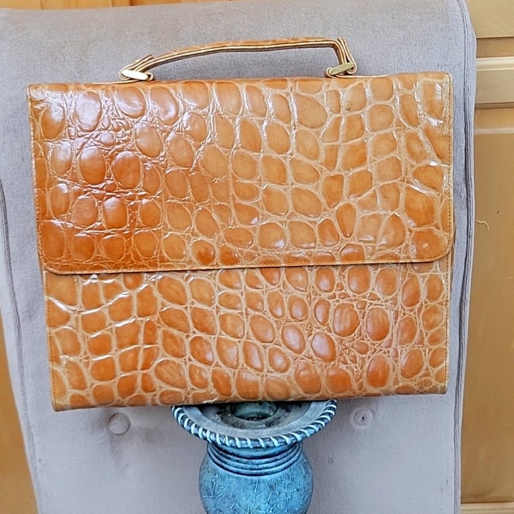 Vintage 80's handbag